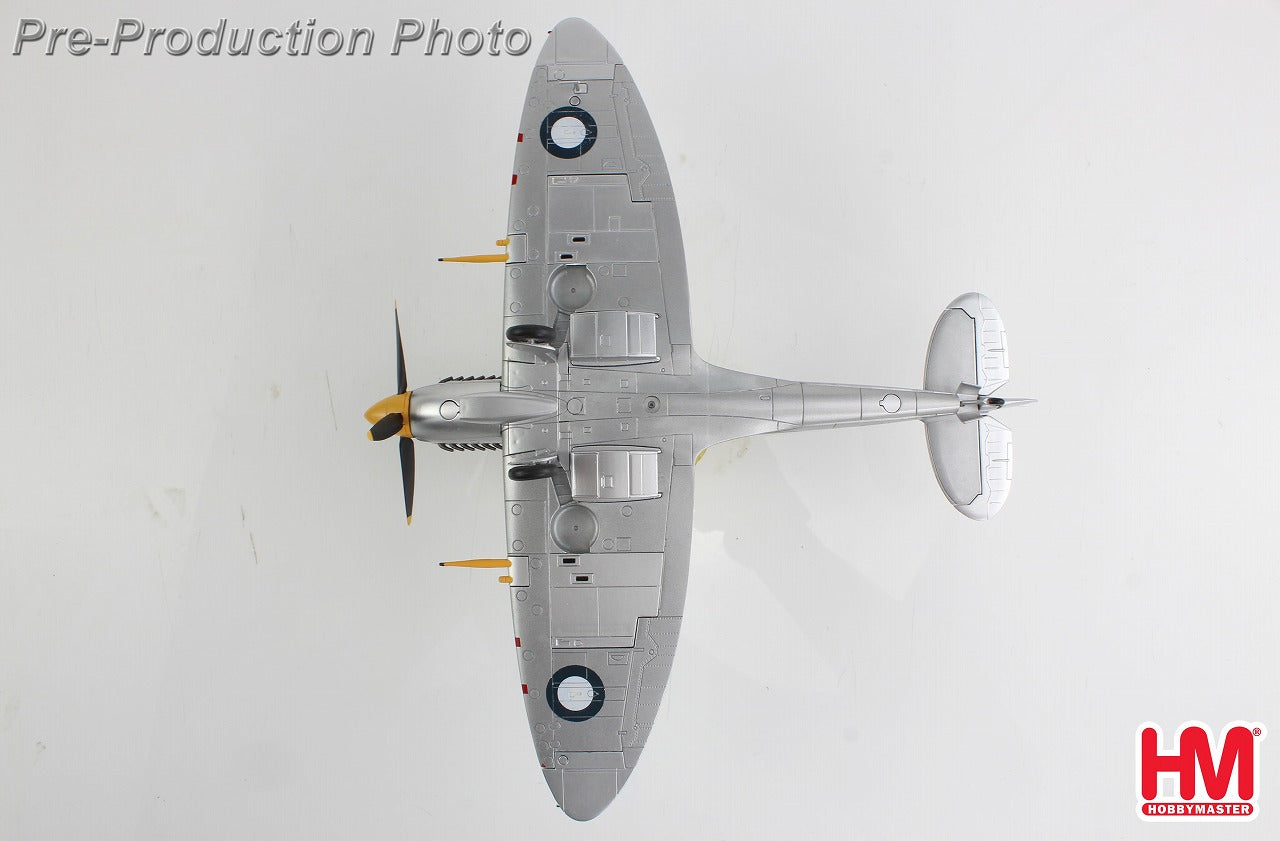 【予約商品】スピットファイア Mk.VIII イギリス空軍 第549飛行隊 「デイビッド・グレーサー中尉」 シュトラウス飛行場 A53-379 1944年 1/48 (HM20250808) [HA8329]