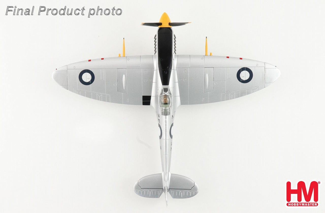 【予約商品】スピットファイア Mk.VIII イギリス空軍 第549飛行隊 「デイビッド・グレーサー中尉」 シュトラウス飛行場 A53-379 1944年 1/48 (HM20250808) [HA8329]