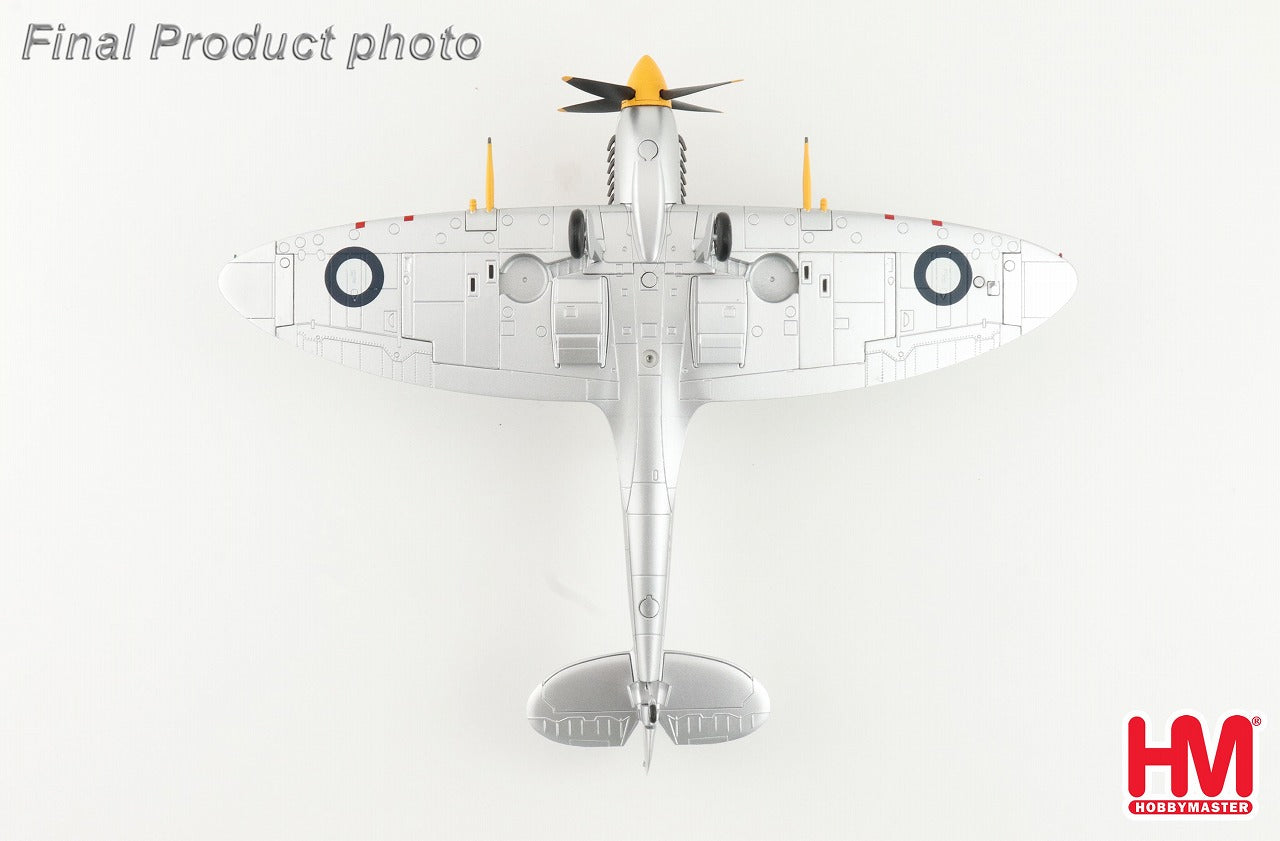 スピットファイア Mk.VIII イギリス空軍 第549飛行隊 「デイビッド・グレーサー中尉」 シュトラウス飛行場 A53-379 1944年 1/48 [HA8329]