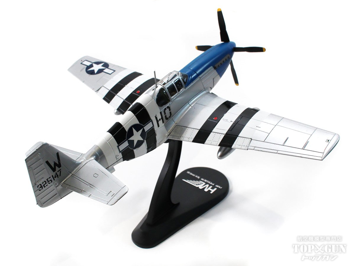 P-51C アメリカ陸軍航空軍 第352戦闘航空群 第487戦闘飛行隊 （保存機）2007年 #43-25147/NL487FS 「プリンセス・エリザベス」 1/48[HA8516]