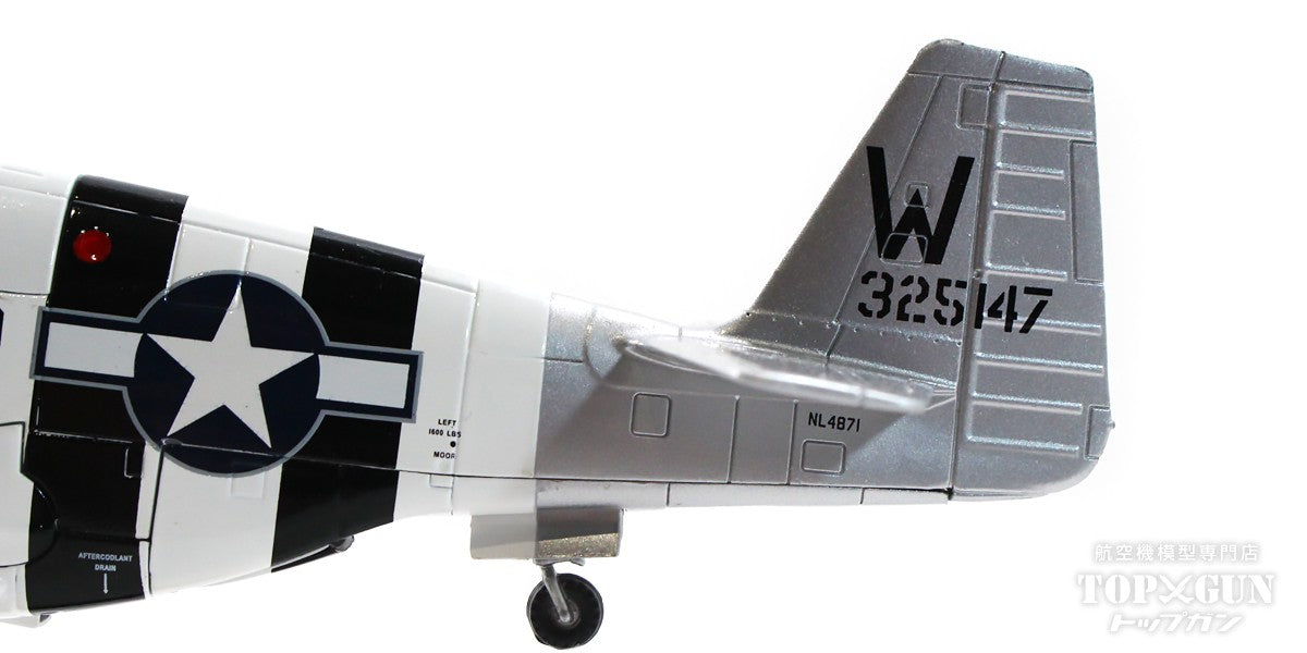 P-51C US Army Air Forces 352nd Fighter Group 487th Fighter Squadron (preserved) 2007 #43-25147/NL487FS "Princess Elizabeth" 1/48 [HA8516]