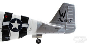 P-51C アメリカ陸軍航空軍 第352戦闘航空群 第487戦闘飛行隊 （保存機）2007年 #43-25147/NL487FS 「プリンセス・エリザベス」 1/48[HA8516](20230930WE)