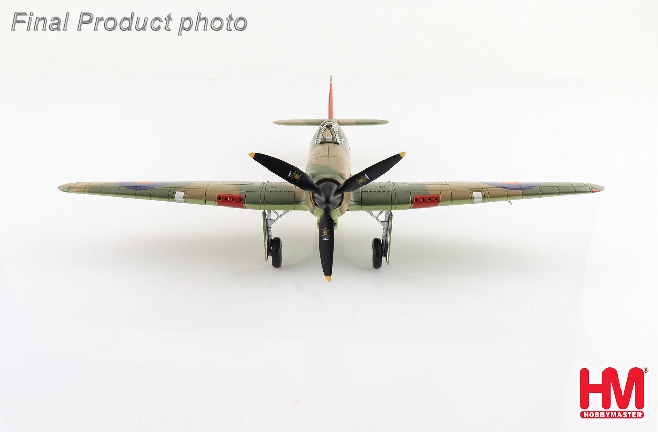 Hawker Hurricane MK.1a Royal Air Force Marmaduke Pattle 1941 1/48 [HA8613] 