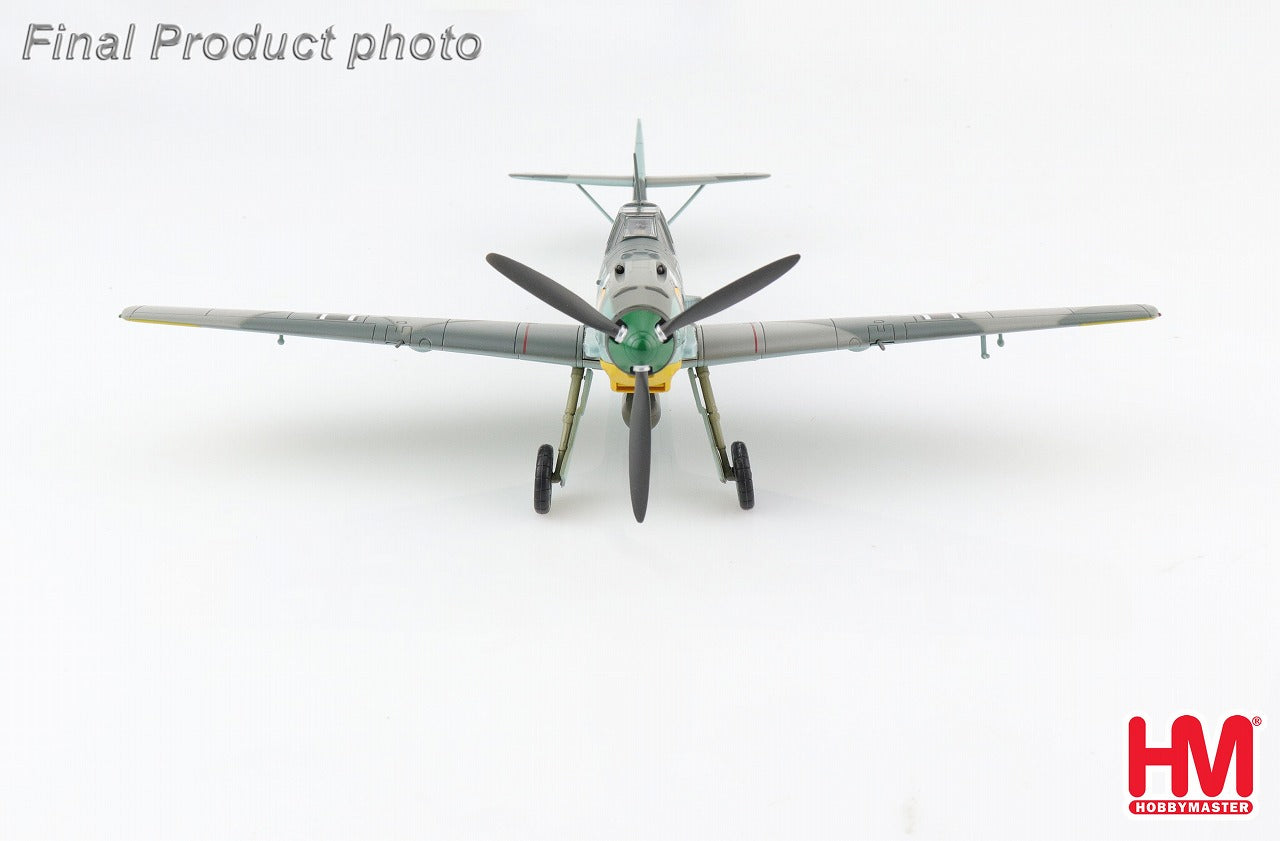 Bf109E-7B German Air Force No. 210 Fast Bomber Wing III Squadron Eastern Front 1941 S9+CD 1/48 [HA8720]