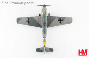 Bf109E-7B ドイツ空軍 第210高速爆撃航空団 第III飛行隊 東部戦線 1941年 S9+CD 1/48 [HA8720](20240630)