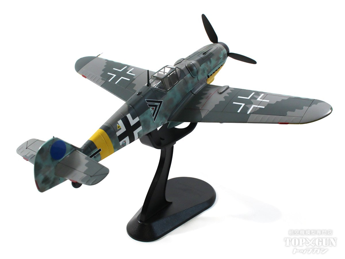 Bf109G-6 German Air Force No. 52 Fighter Wing No. 2 Squadron, Captain Gerhard Barkhorn's aircraft, September 1943, 1/48 [HA8758]