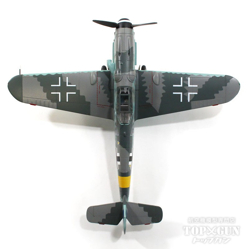 Bf109G-6 German Air Force No. 52 Fighter Wing No. 2 Squadron, Captain Gerhard Barkhorn's aircraft, September 1943, 1/48 [HA8758]