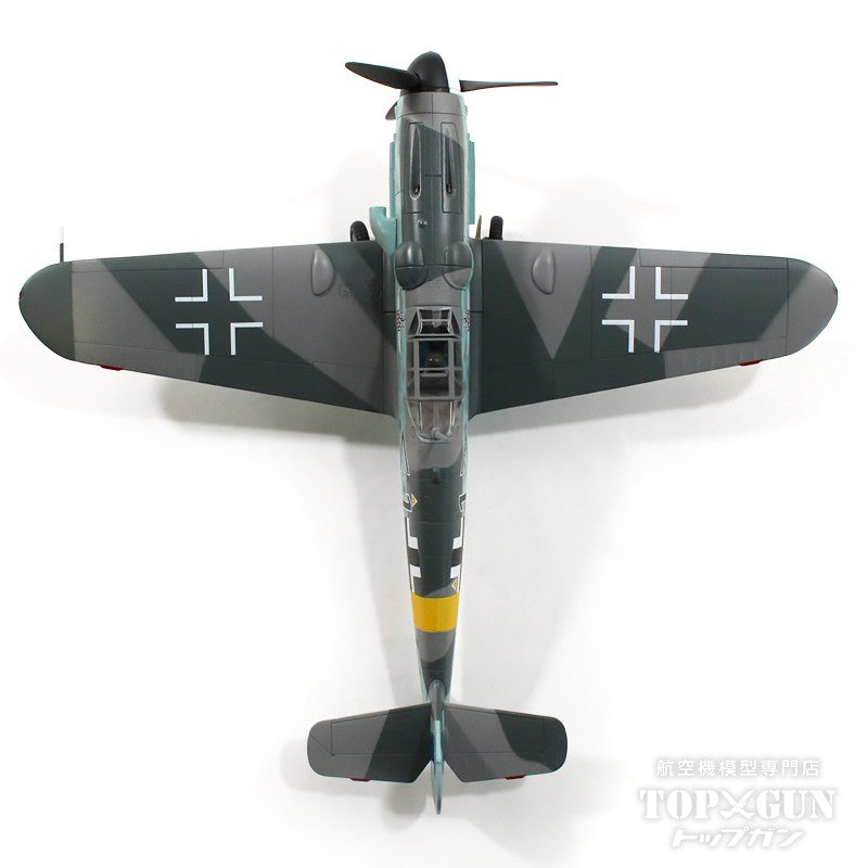 Bf109G-6 German Air Force (Croatian Air Force), 15th Squadron, 52nd Fighter Wing (Croatia), Lieutenant Mato Dukovac, 1944 #1 1/48 [HA8760]