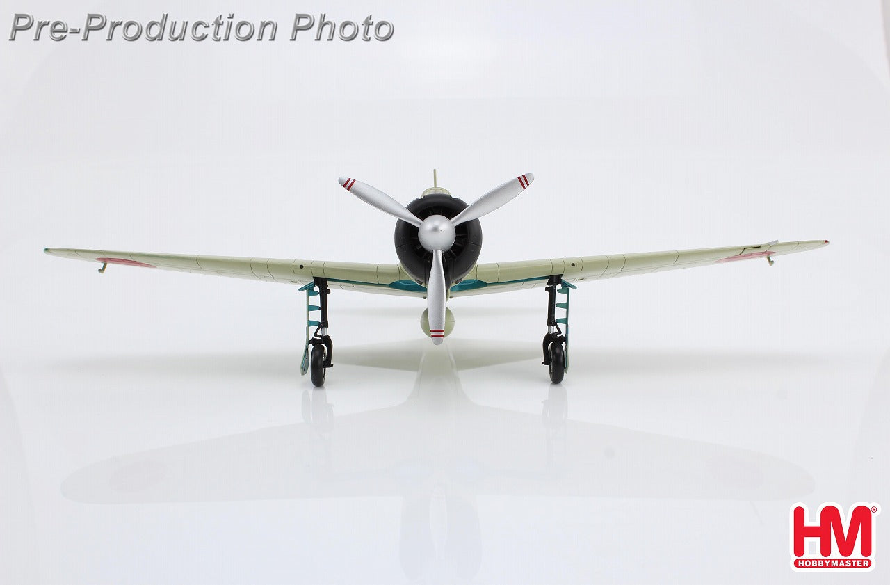 Hobby Master 三菱A6M2零式艦上戦闘機21型 帝国海軍 瑞鶴戦闘機 Hobby Master 三菱A6M2零式艦上戦闘機21型 帝国海軍 瑞鶴戦闘機
