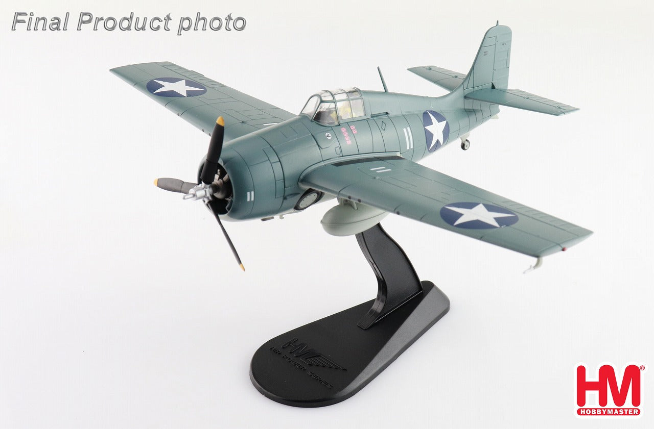 F4F-4 Wildcat "Battle of Midway" 1/48 [HA8908] 