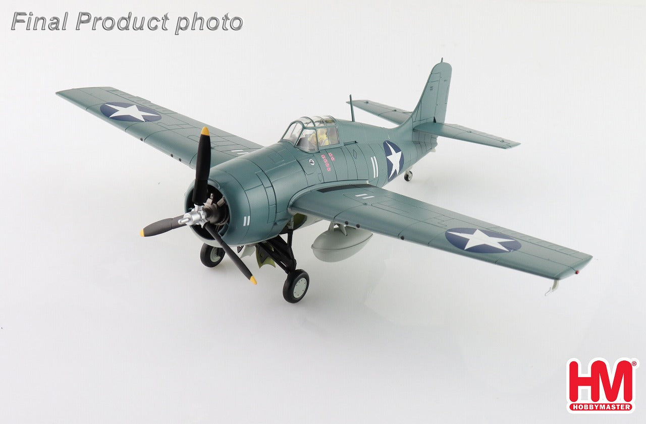 F4F-4 Wildcat "Battle of Midway" 1/48 [HA8908] 