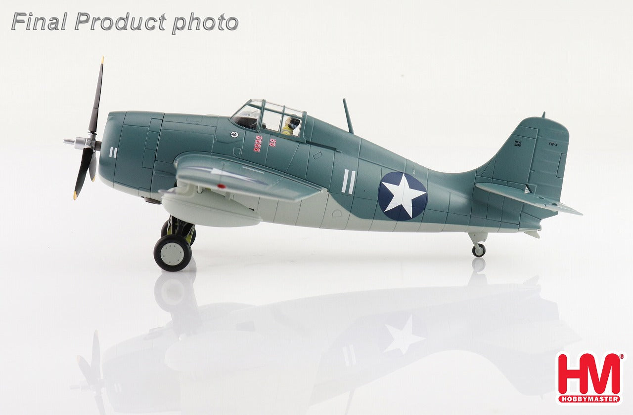 F4F-4 Wildcat "Battle of Midway" 1/48 [HA8908] 