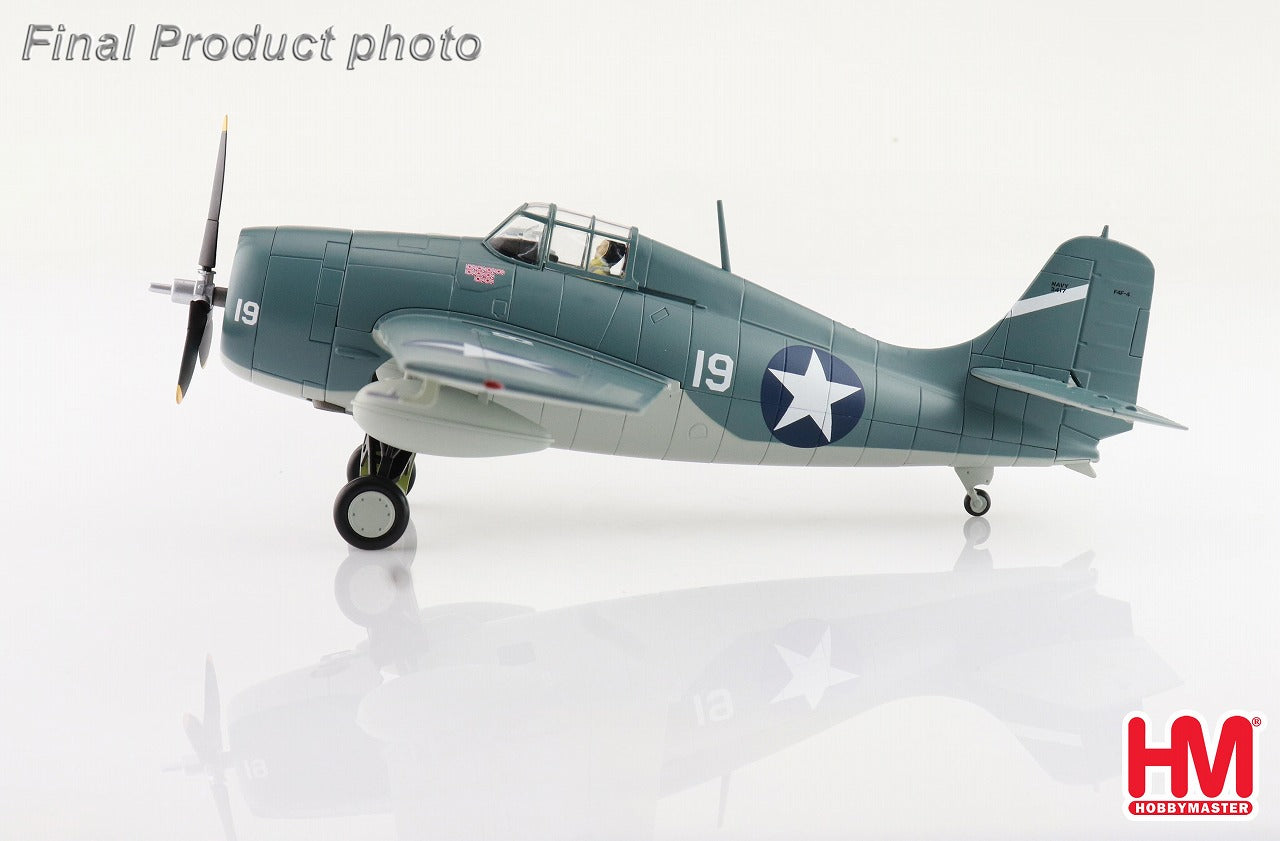 F4F-4 Wildcat "Battle of the South Pacific" 1/48 [HA8910] 