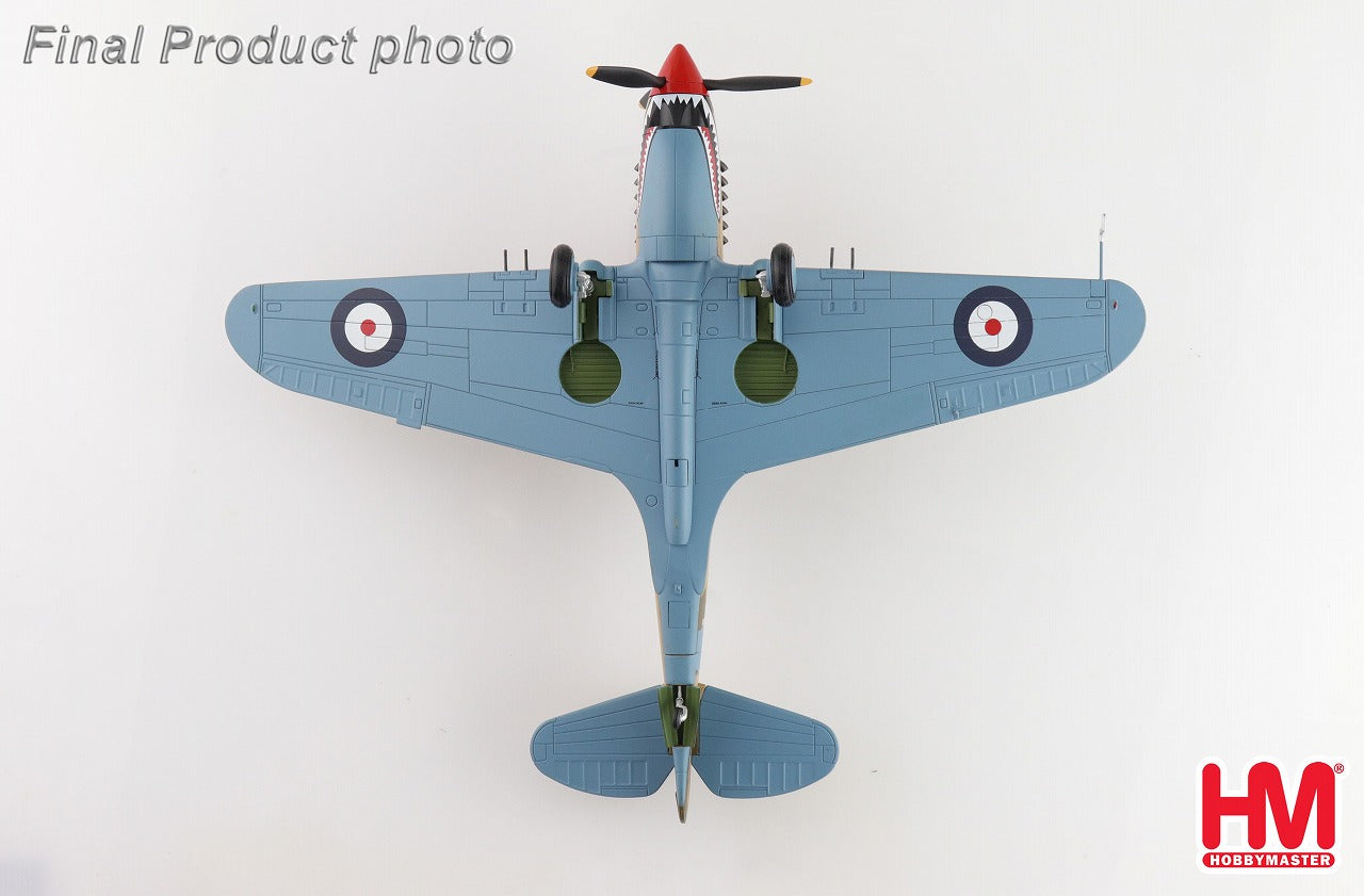 Hobby Master 【予約商品】カーチス・ホークMk.2B イギリス空軍