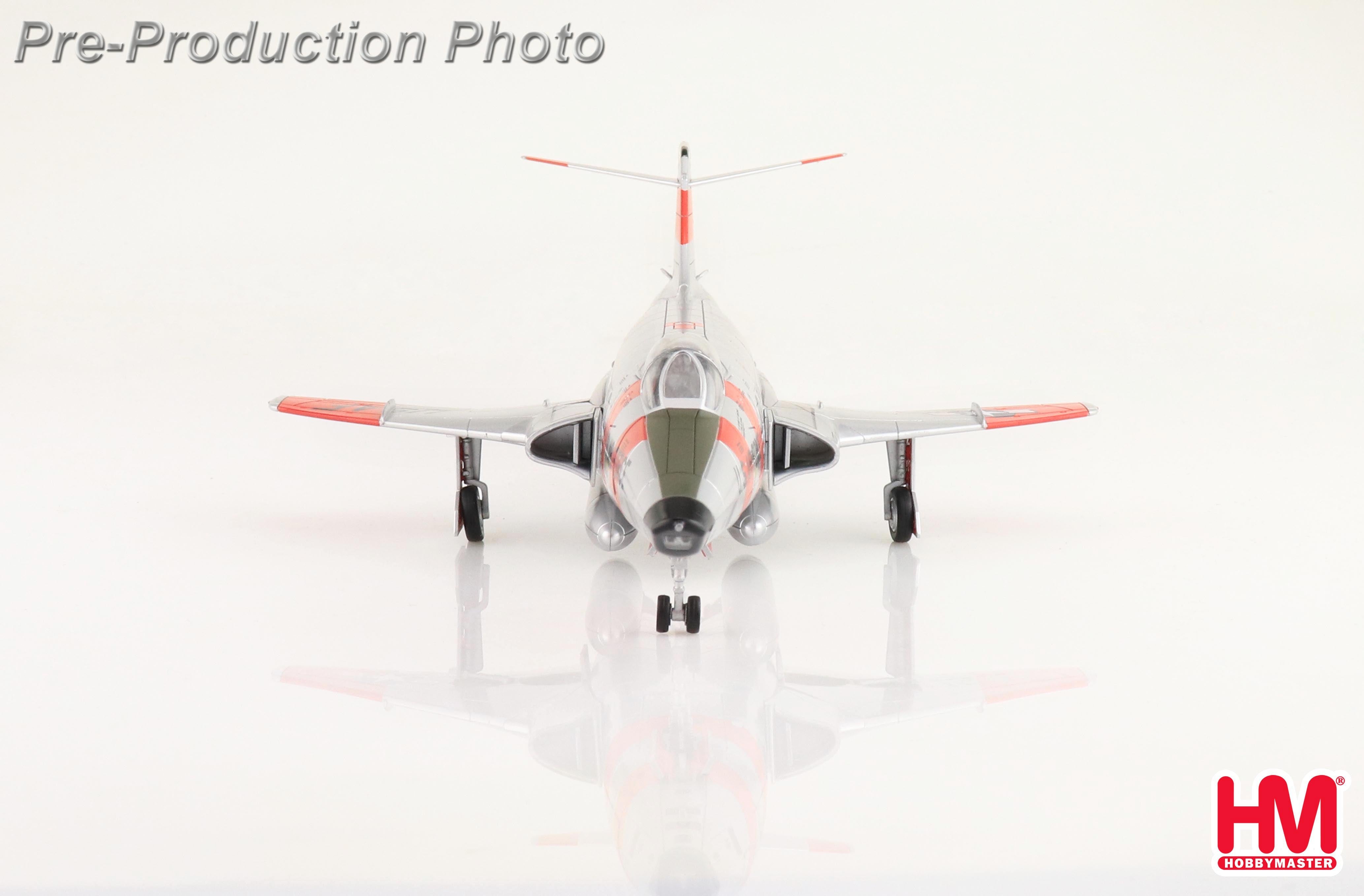 RF-101C Voodoo, United States Air Force, 363rd Tactical Reconnaissance Wing, 1957, 1/72 [HA9301]