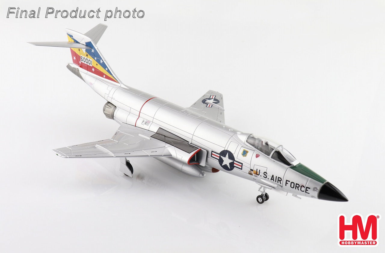 F-101C Voodoo, United States Air Force 81st Tactical Fighter Wing "Robin Olds" 1/72 [HA9303] 