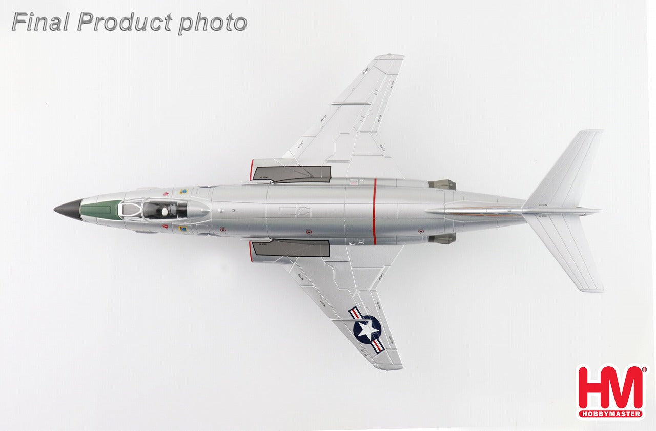 F-101C Voodoo, United States Air Force 81st Tactical Fighter Wing "Robin Olds" 1/72 [HA9303] 