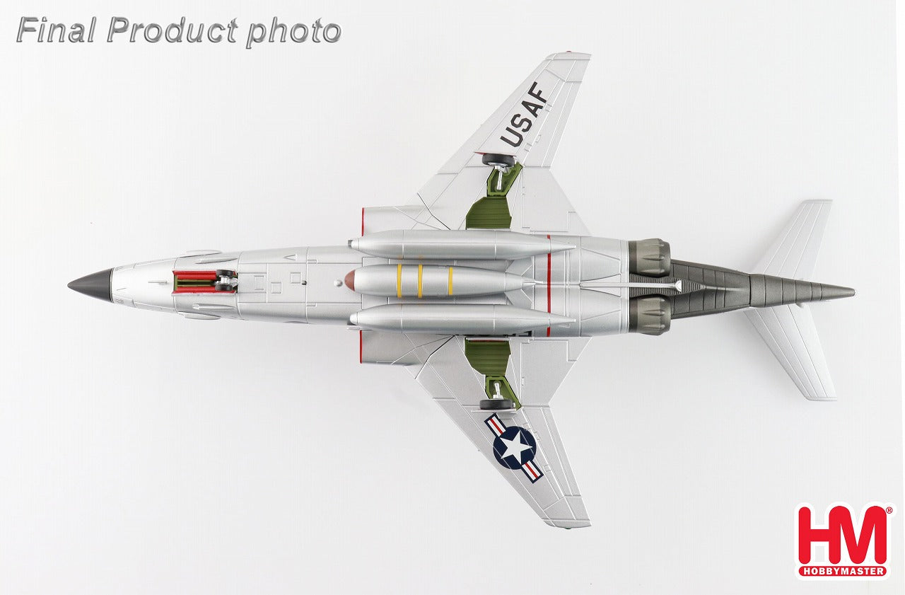 F-101C Voodoo, United States Air Force 81st Tactical Fighter Wing "Robin Olds" 1/72 [HA9303] 