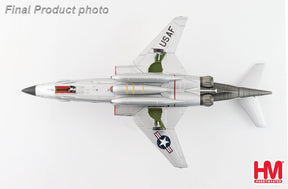 F-101C ヴードゥー アメリカ空軍 第81戦術戦闘航空団 「ロビン・オールズ」 1/72[HA9303]