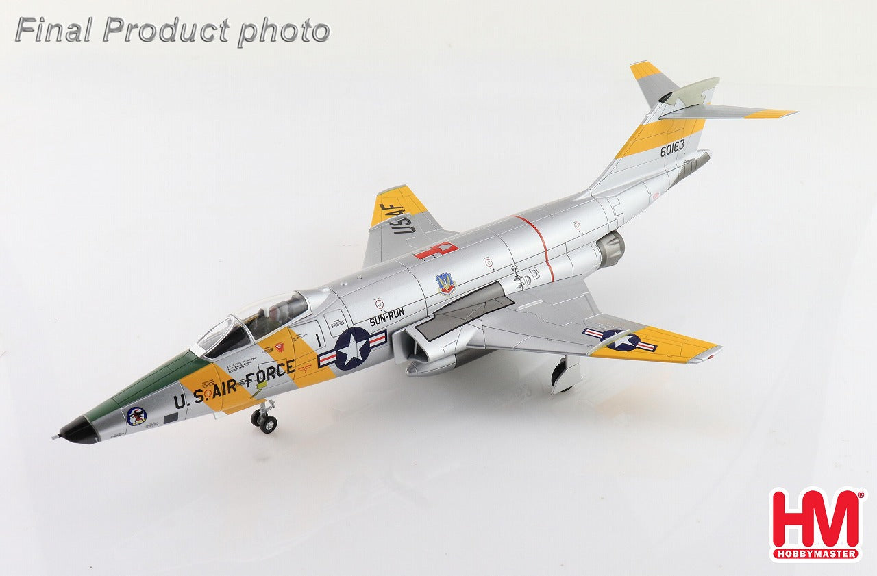 Hobby Master 【お取り寄せ】RF-101C ヴードゥー アメリカ空軍 第363