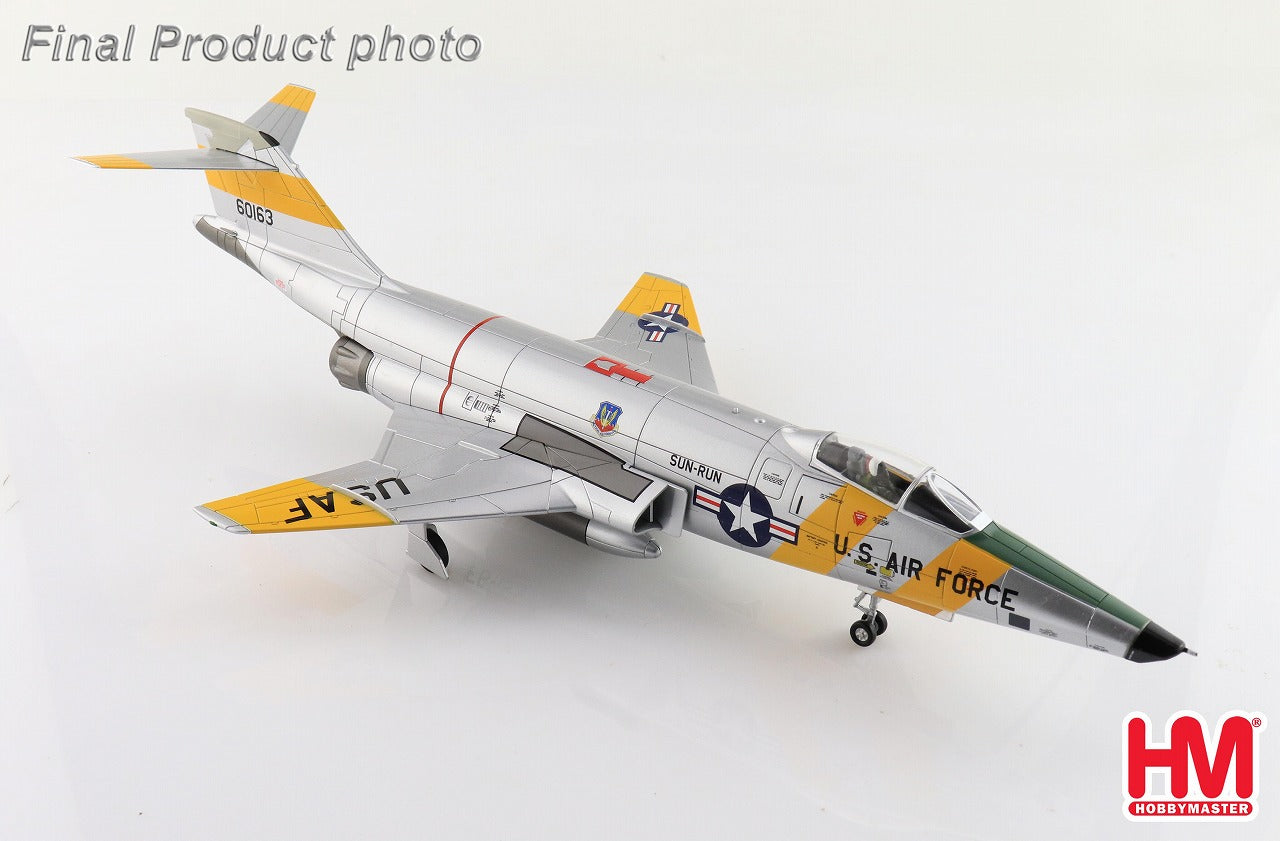 【お取り寄せ】RF-101C ヴードゥー アメリカ空軍 第363戦術偵察航空団 #60163  1/72 [HA9304]