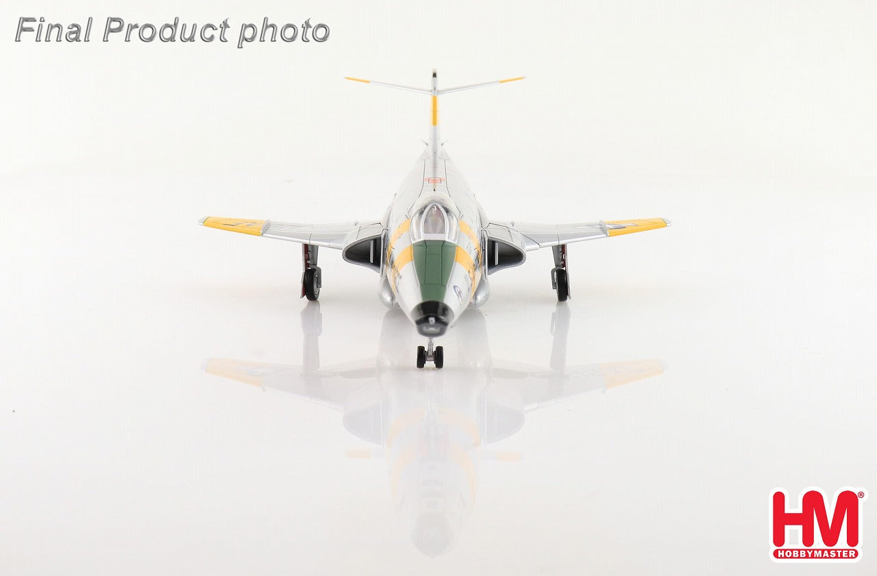 RF-101C 巫毒 美國空軍第 363 戰術偵察聯隊 #60163 1/72 [HA9304] 