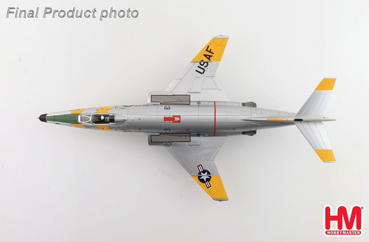 RF-101C 巫毒 美國空軍第 363 戰術偵察聯隊 #60163 1/72 [HA9304] 