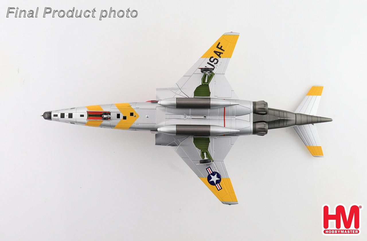 RF-101C 巫毒 美國空軍第 363 戰術偵察聯隊 #60163 1/72 [HA9304] 