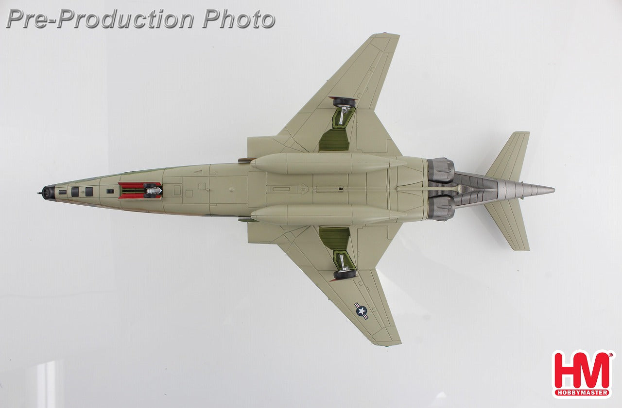 RF-101C Voodoo US Air Force 45th Reconnaissance Squadron "Gary's Clown" 1/72 [HA9351] 