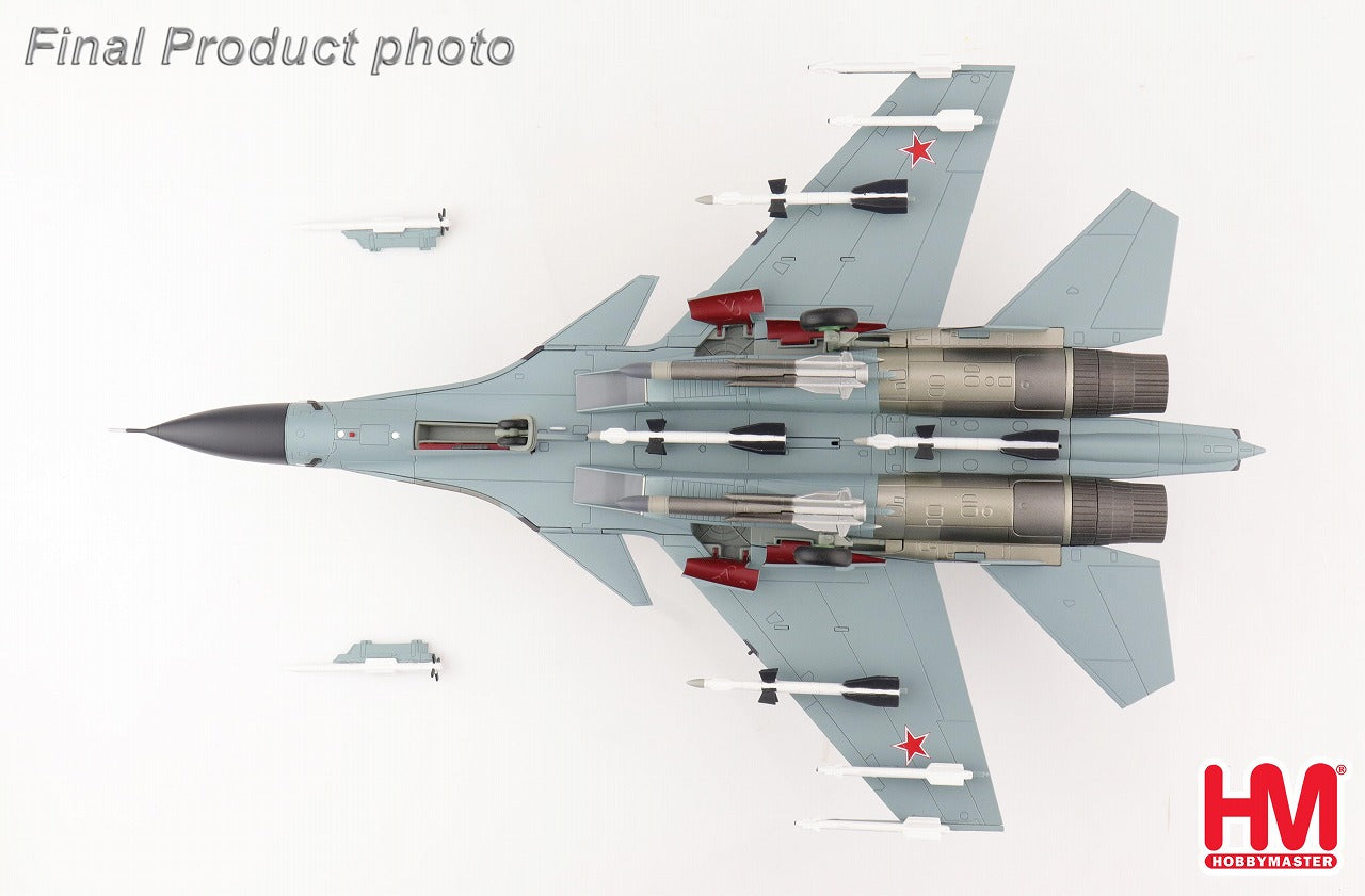 Su-30MK "Flanker-H" Russian Air Force Moscow International Air Show (MAKS) 2009 #02/#722 1/72 [HA9504]