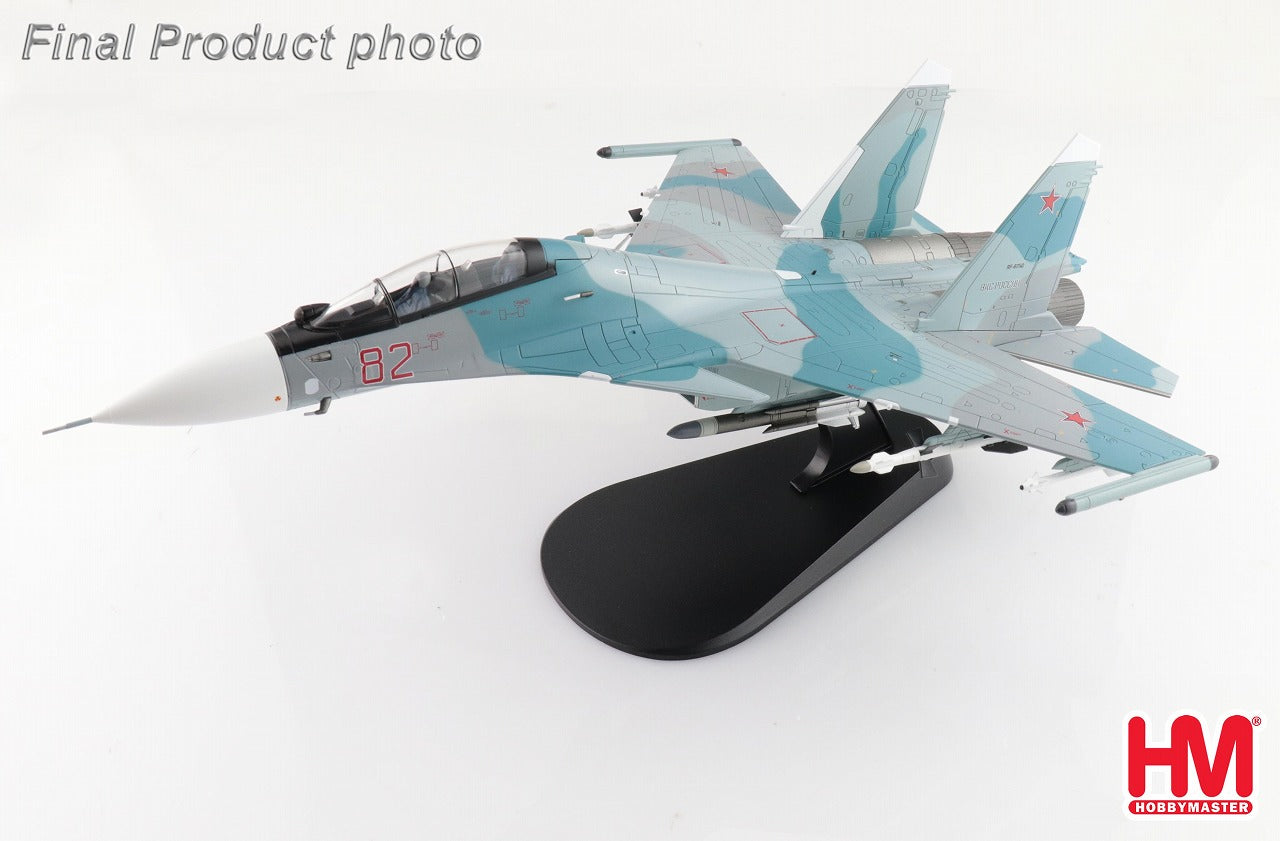 Su-30SM フランカーH ロシア航空宇宙軍 クビンカ空軍基地 2018年 1/72[HA9506]