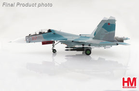 Su-30SM フランカーH ロシア航空宇宙軍 クビンカ空軍基地 2018年 1/72[HA9506]