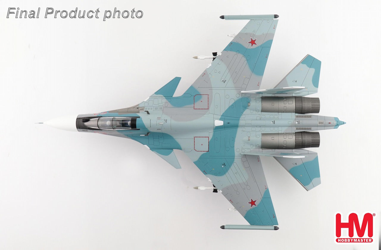 Su-30SM Flanker H, Russian Aerospace Forces, Kubinka Air Base, 2018, 1/72 [HA9506] 