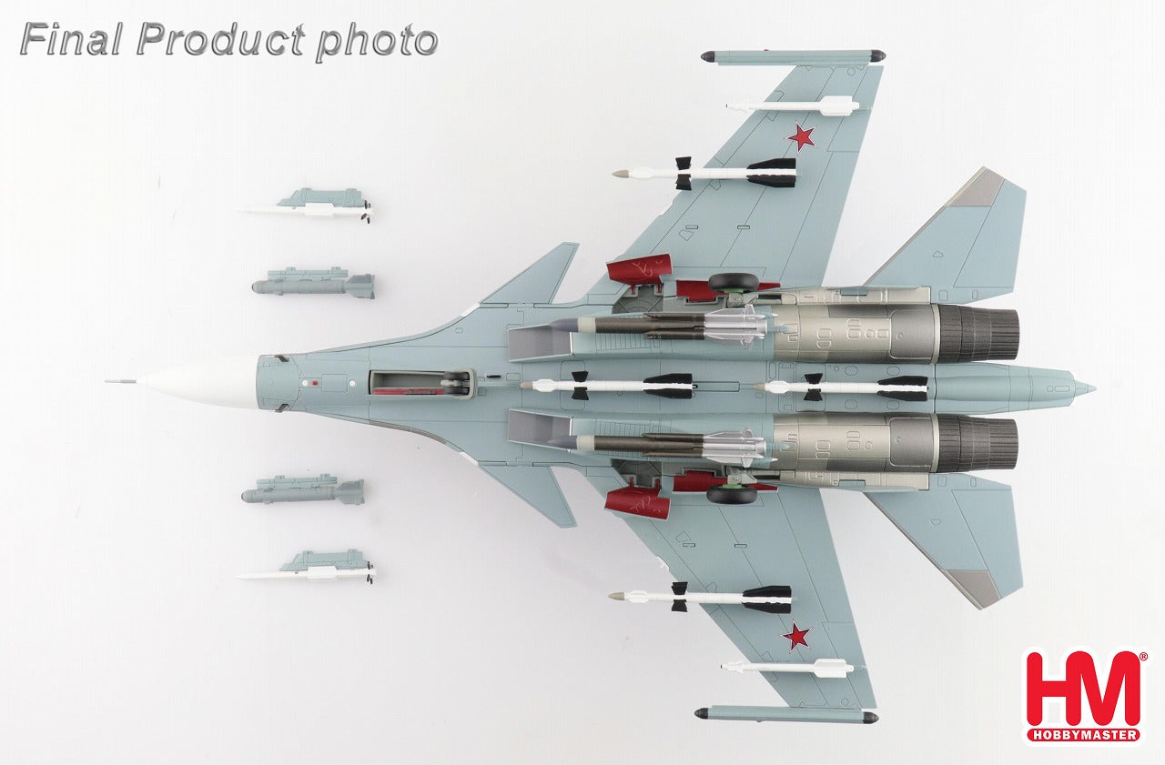 Su-30SM Flanker H, Russian Aerospace Forces, Kubinka Air Base, 2018, 1/72 [HA9506] 