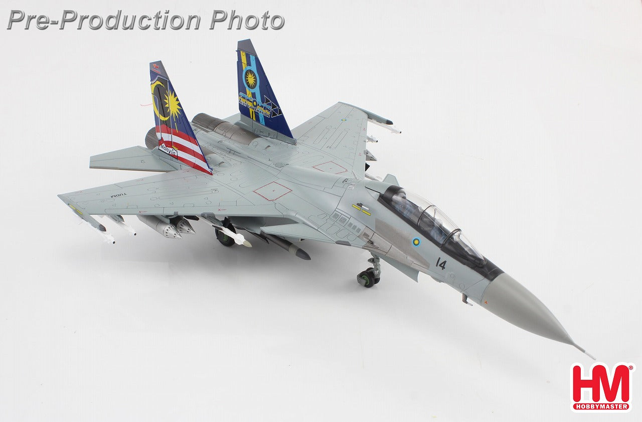 Su-30MKM Flanker Malaysian Air Force "LIMA 2013" 1/72 [HA9508] 