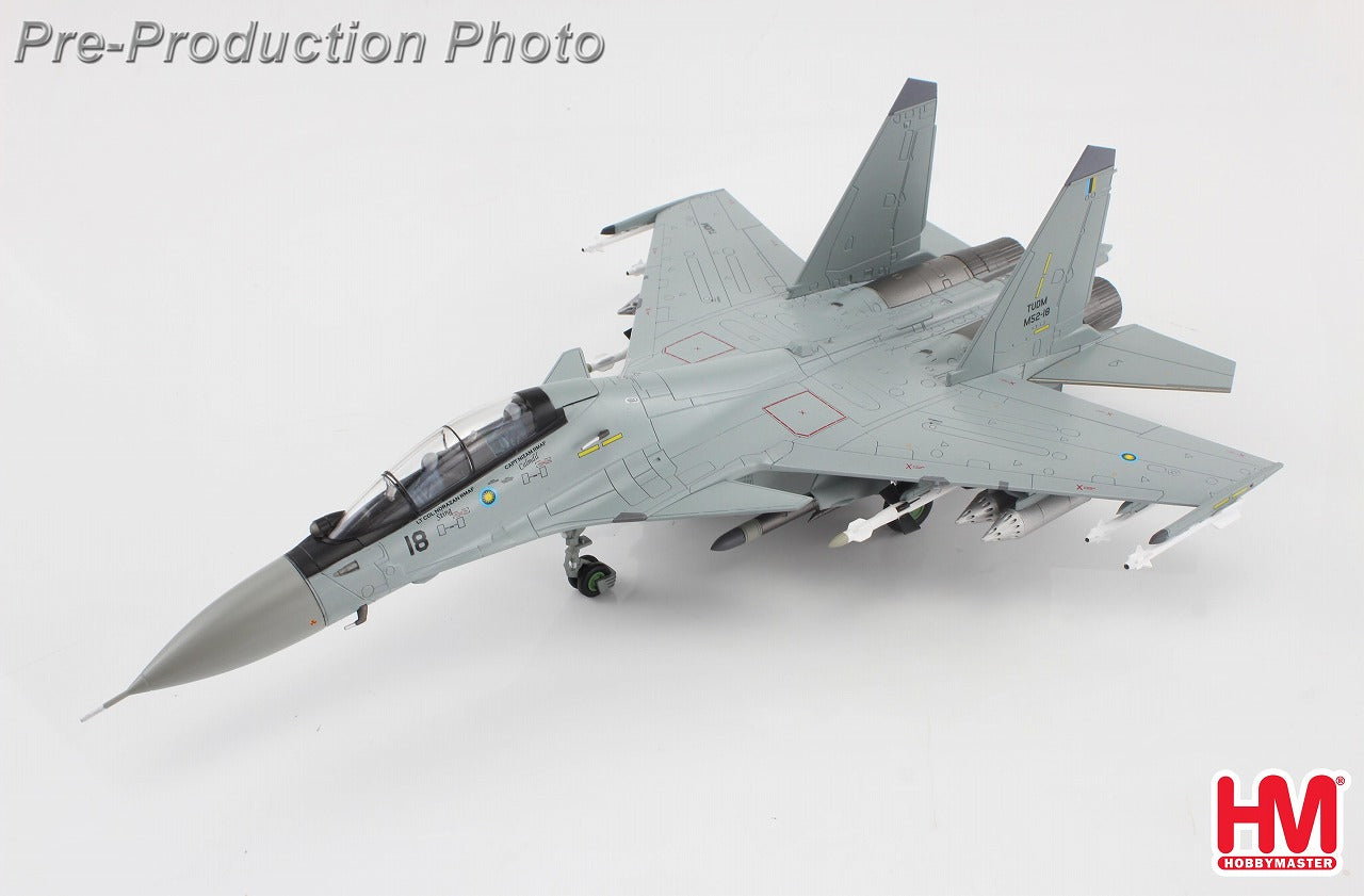 Su-30MKM Flanker Malaysian Air Force "LIMA 2019" 1/72 [HA9509] 