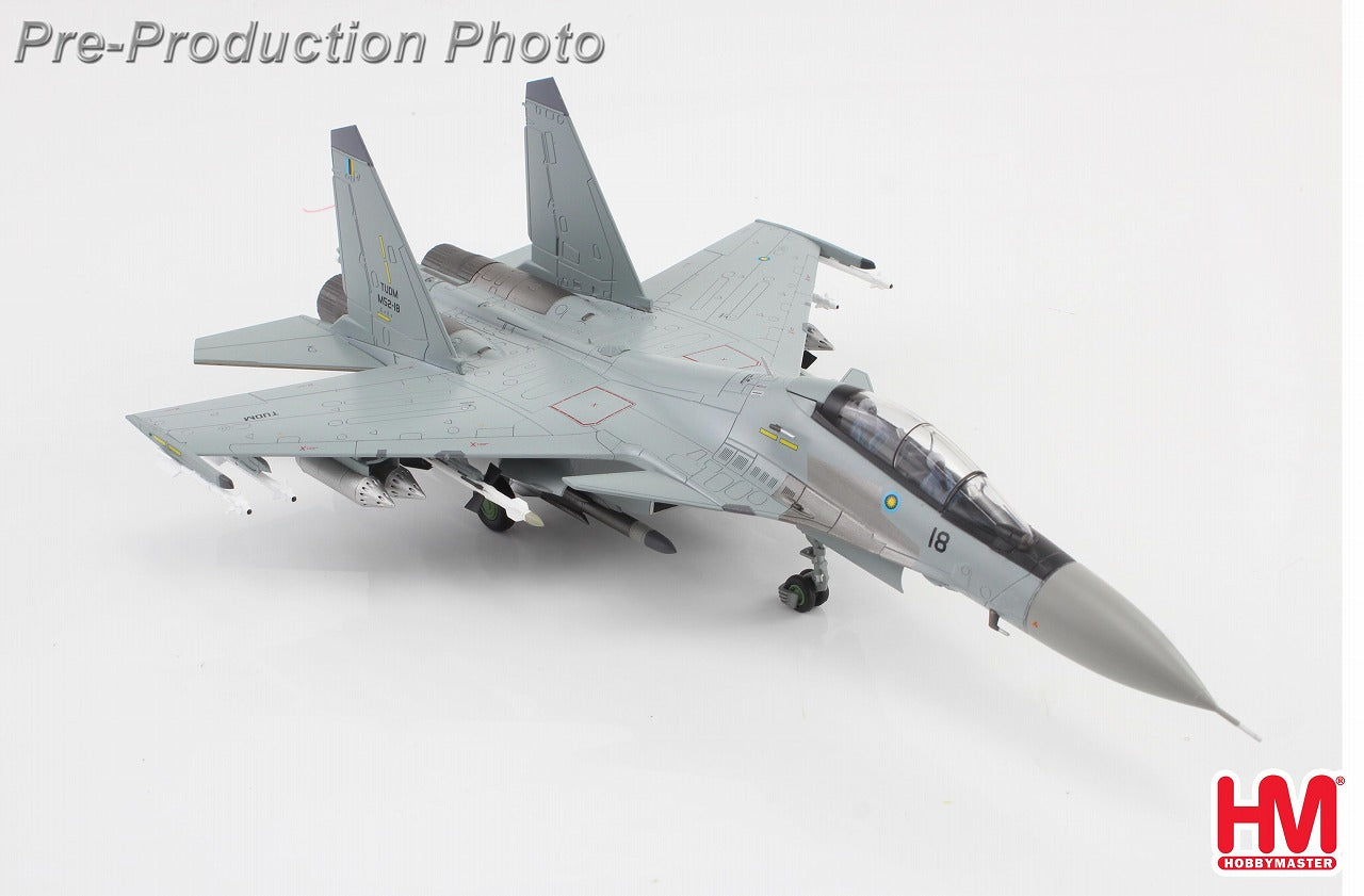 Su-30MKM Flanker Malaysian Air Force "LIMA 2019" 1/72 [HA9509] 