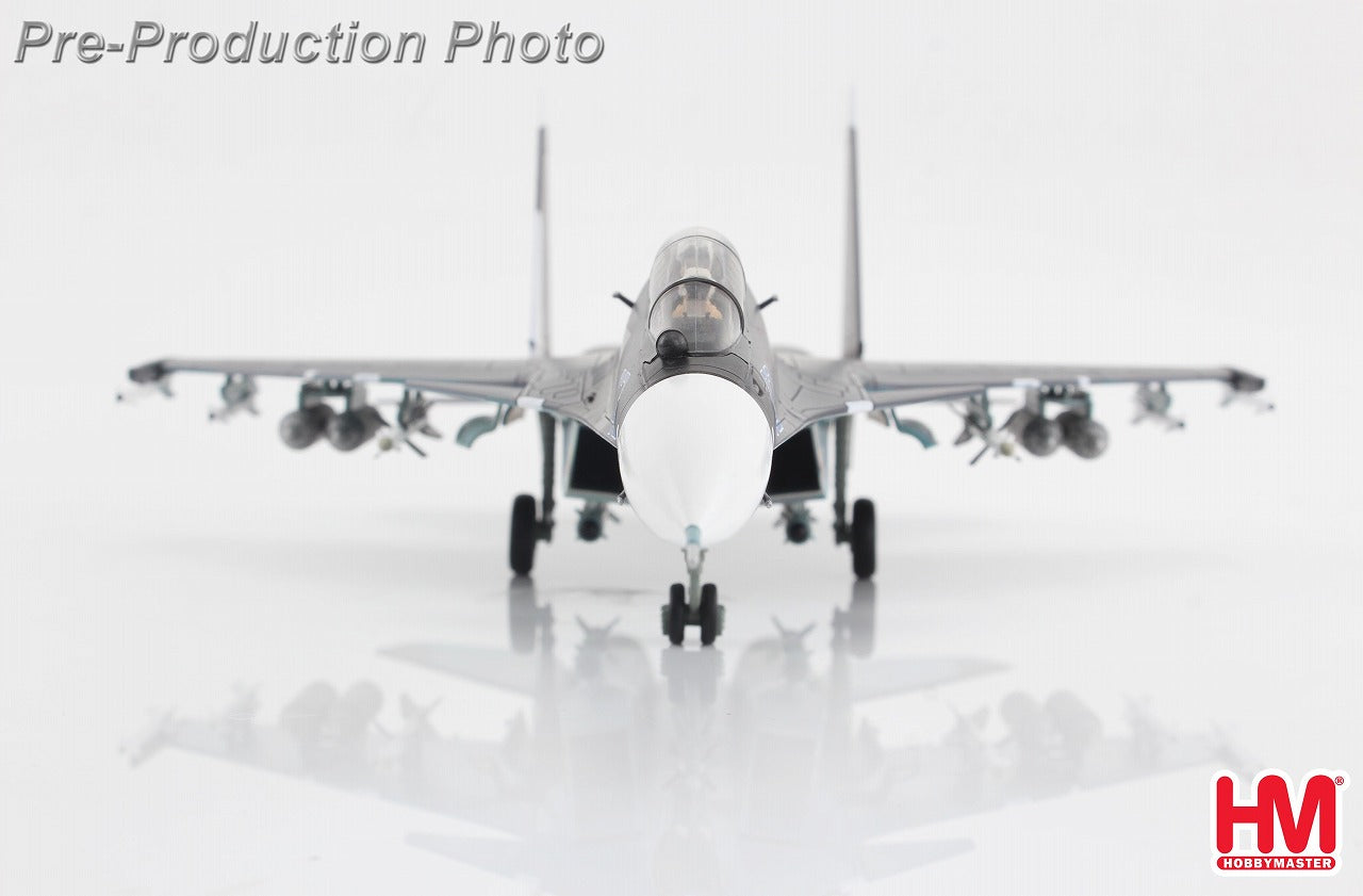 Hobby Master Su-30SM フランカー ロシア海軍航空隊 サキ航空基地 2016