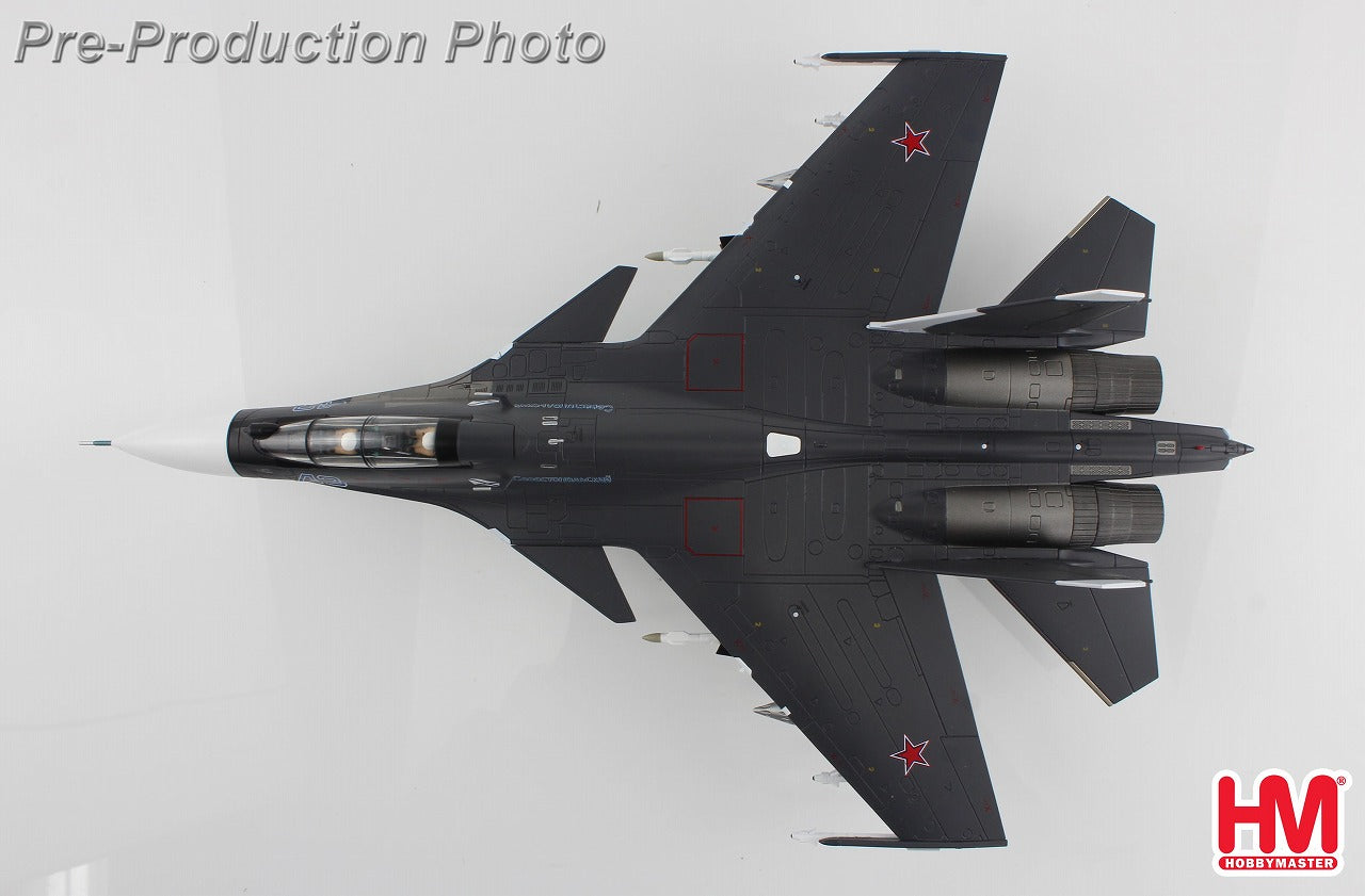 Hobby Master Su-30SM フランカー ロシア海軍航空隊 サキ航空