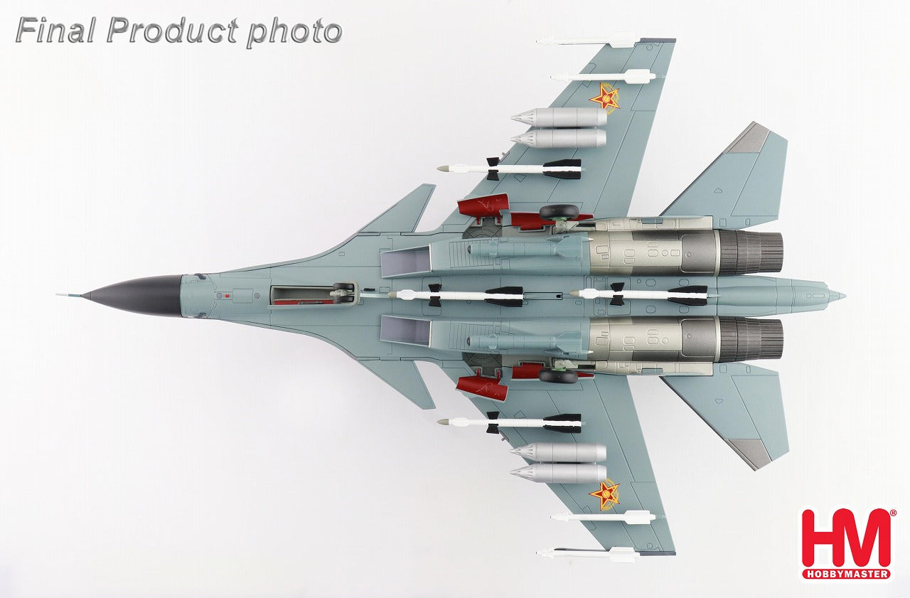 Su-30SM フランカーH型 カザフスタン防空軍 アビアダーツ競技会 2019年 1/72 [HA9511]