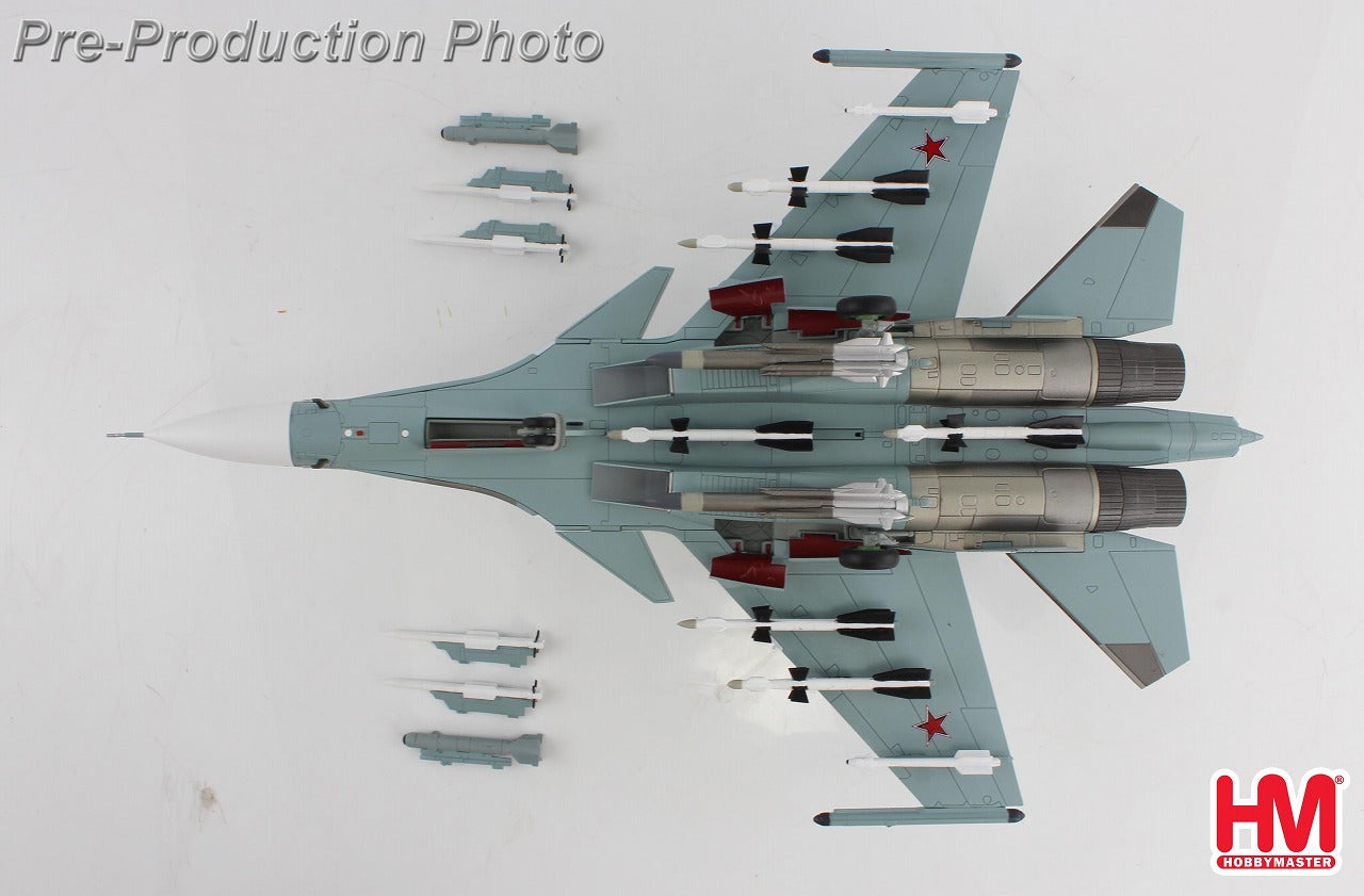 Hobby Master 【予約商品】Su-30SM フランカー ロシア航空宇宙軍