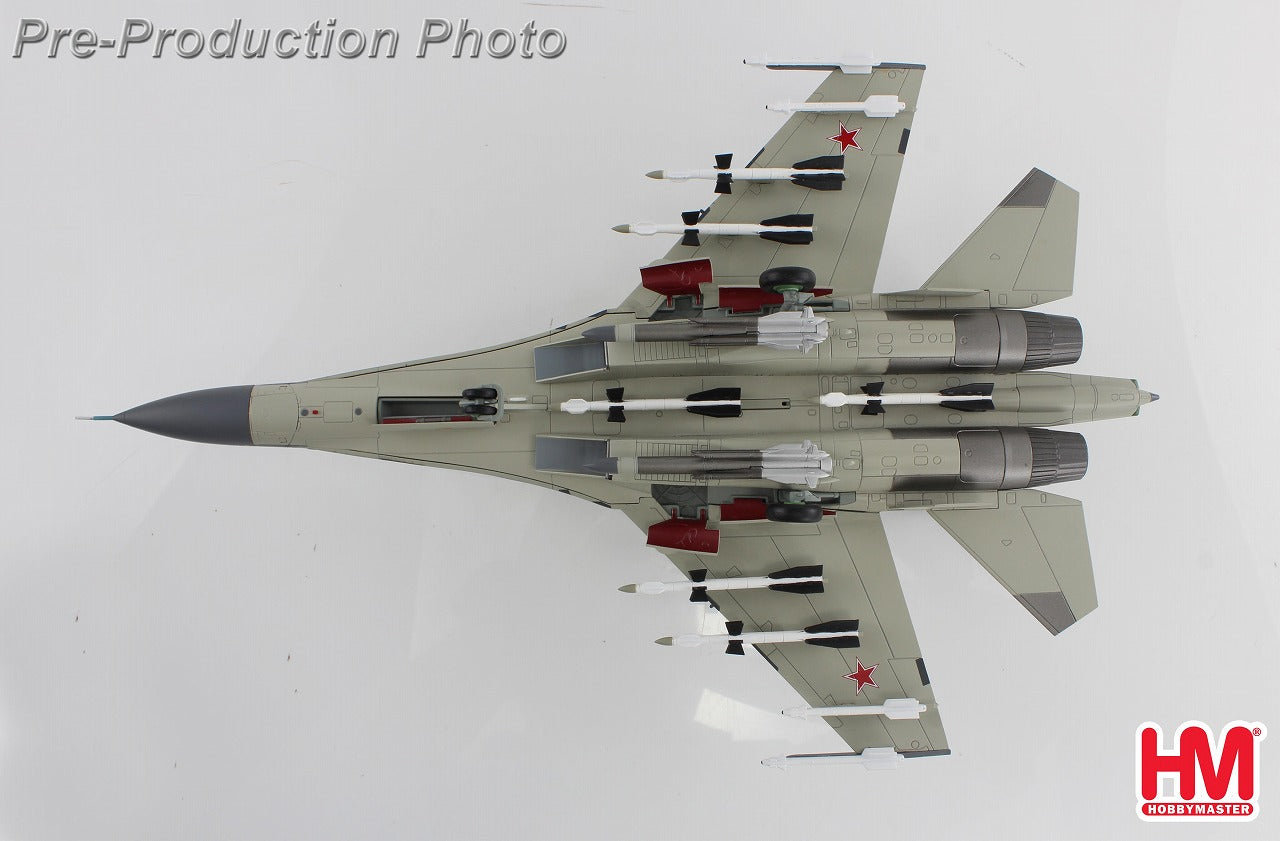 Su-30MK Flanker Russian Aerospace Forces 2011 1/72 [HA9551] 