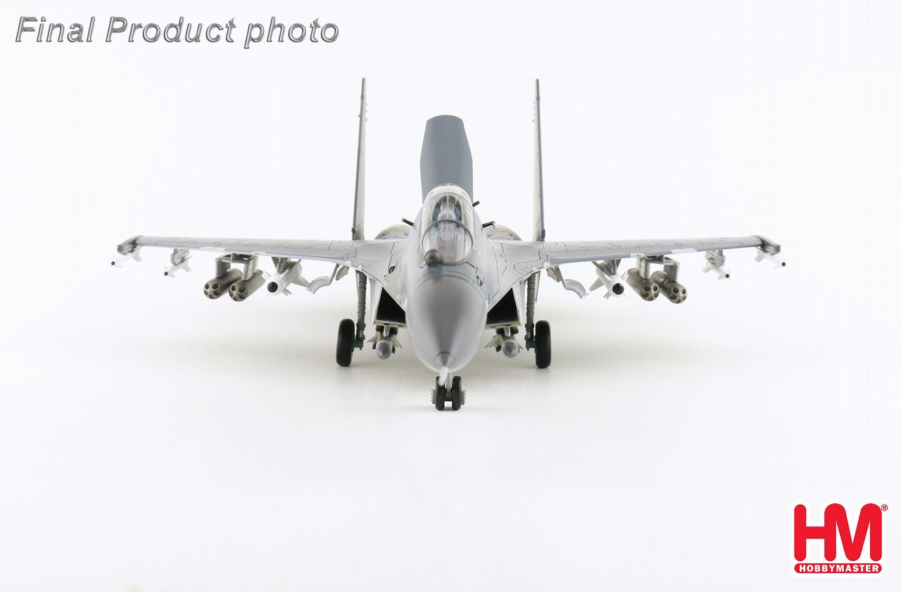 【予約商品】Su-30Mkk 中国人民解放軍空軍 2014年 78036 1/72 (HM20250718) [HA9554]