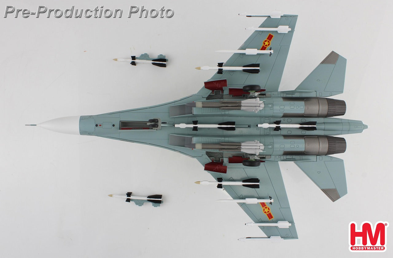 【予約商品】Su-30Mk2V ベトナム人民空軍 第370戦闘機師団 2007年 8534 1/72 (HM20250718) [HA9555]