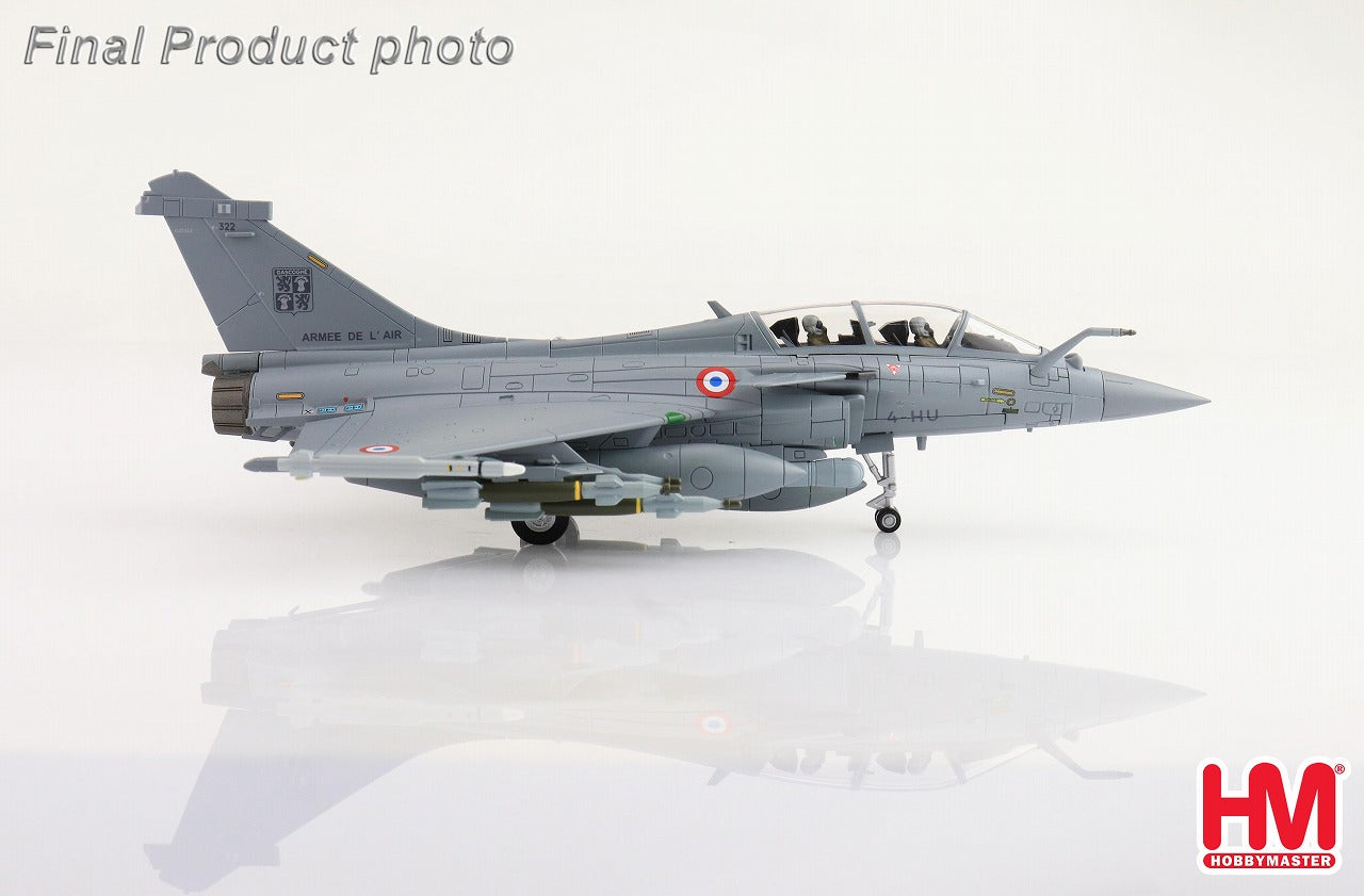 1/48 フランス空軍 ラファールC 組立塗装済完成品 の商品詳細