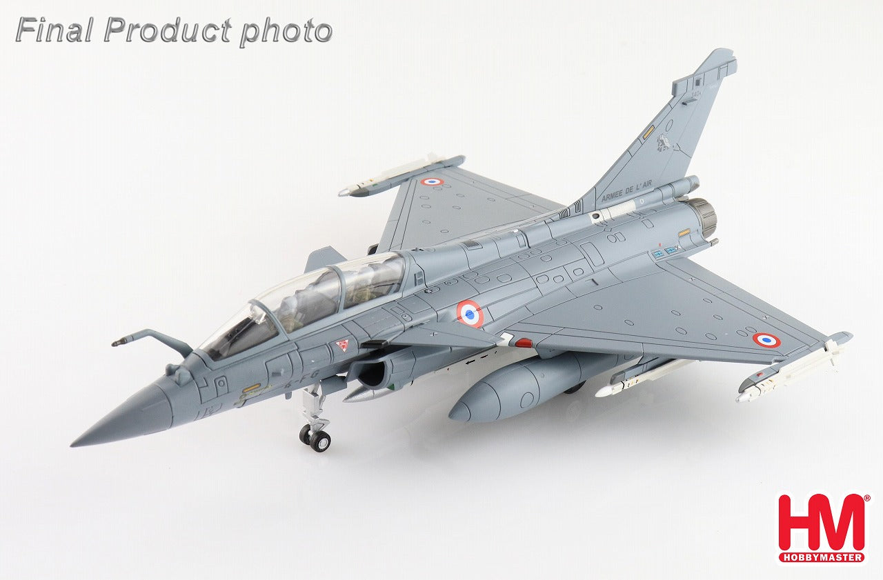 Rafale B French Strategic Air Force "55th Anniversary" *Includes ASMP-A 1/72 [HA9608] 