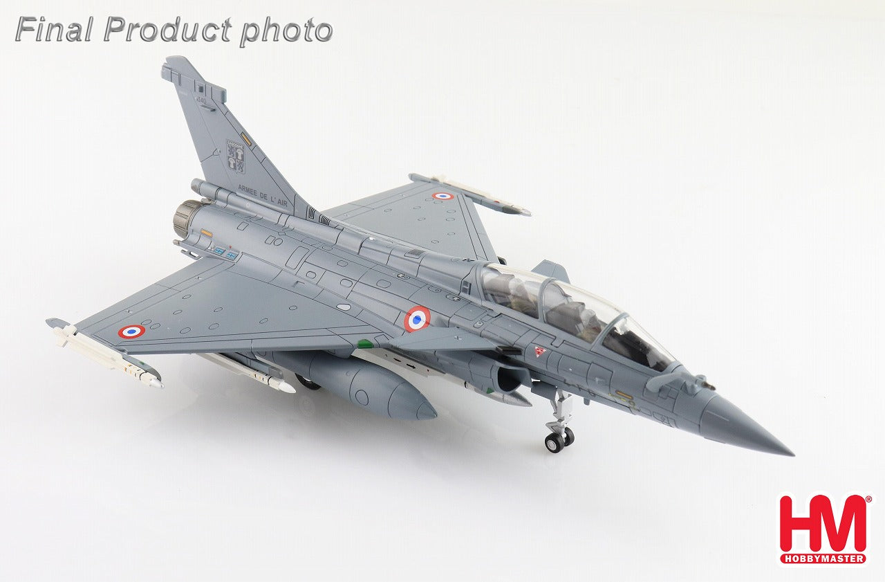 Rafale B French Strategic Air Force "55th Anniversary" *Includes ASMP-A 1/72 [HA9608] 