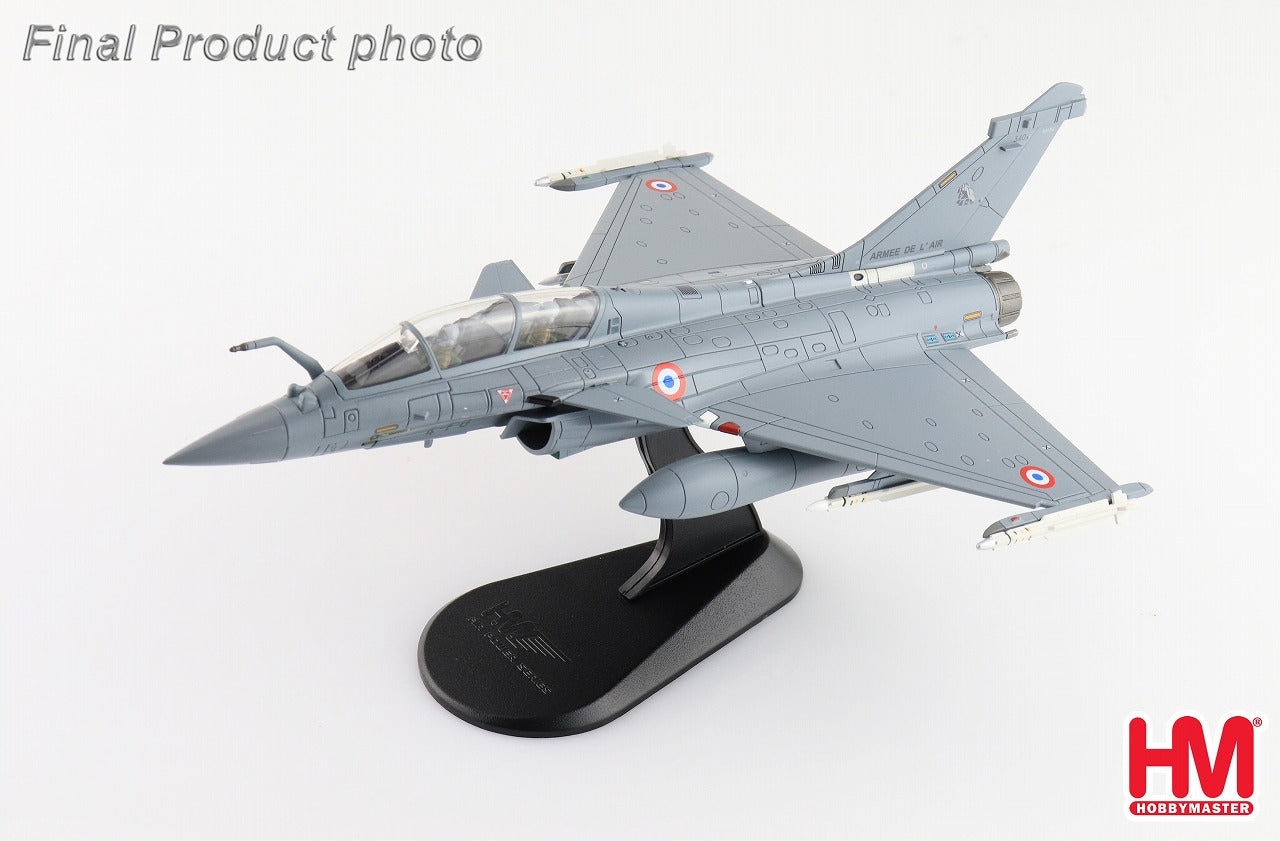 Rafale B French Strategic Air Force "55th Anniversary" *Includes ASMP-A 1/72 [HA9608] 