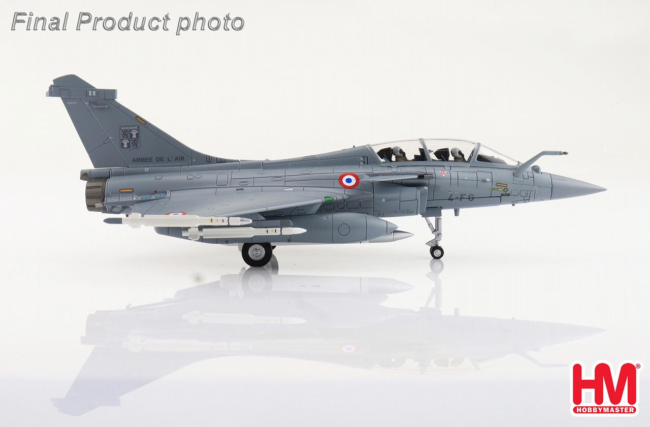 Rafale B French Strategic Air Force "55th Anniversary" *Includes ASMP-A 1/72 [HA9608] 