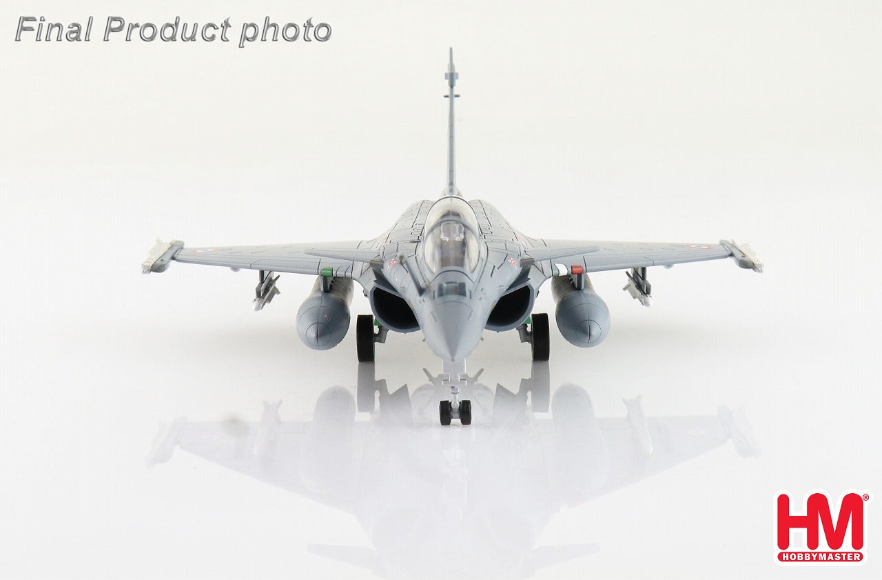 Rafale B French Strategic Air Force "55th Anniversary" *Includes ASMP-A 1/72 [HA9608] 